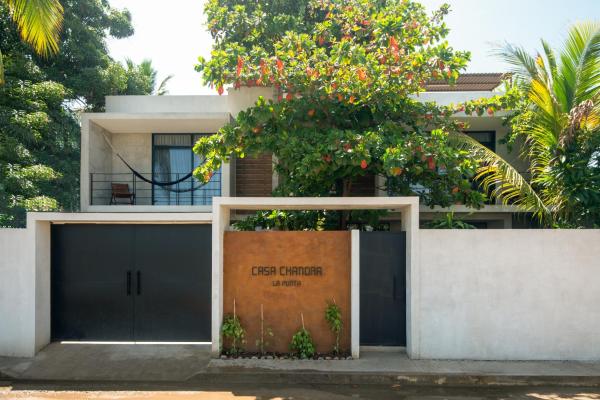 Casa Chandra, Boek  Brisas de Zicatela Oaxaca de Juárez