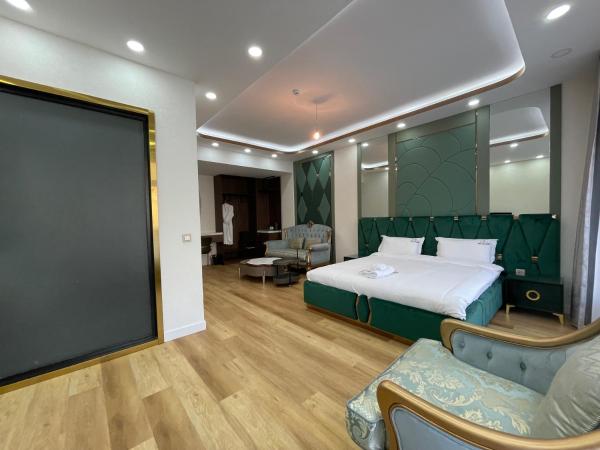 Numt Guren Resort, Boek  Ulaanbaatar Mongolië