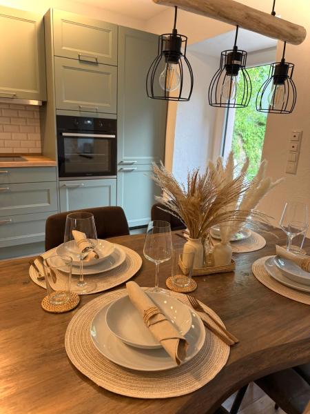 Eifel Apartment, Boek  Antweiler Ahrtal