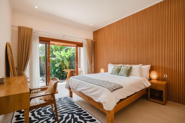 Naraja Villa, Boek  Bali Hotels met een Zwembad, Zwembad