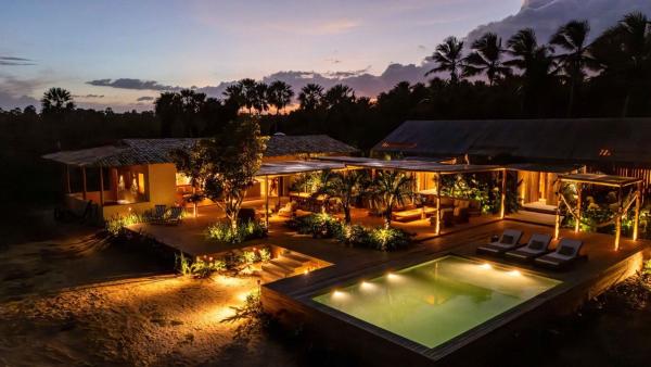 Casa Daia, Boek  Hotels in Bahia met zwembad, Zwembad