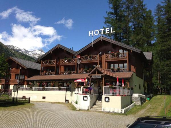 Lärchen Lodge, Boek  Oberwald Obergoms