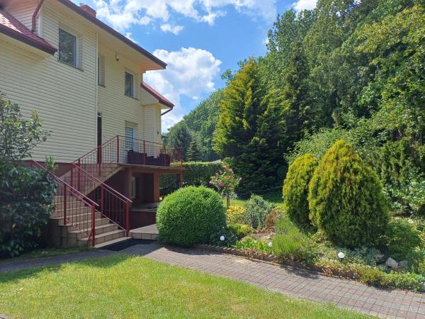 Willa Park, Boek  Pommeren Hotels met Parkeerplaats, Parkeren