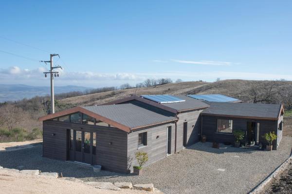 PaterMater b&b - Tuscany Retreat, Boek  Castell'Azzara 