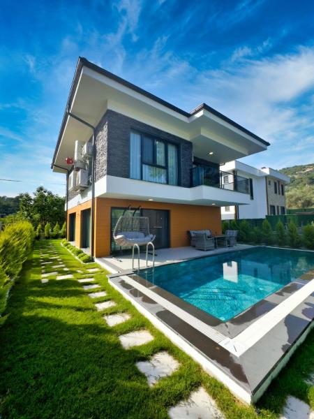 Villa Bitirmiş 1, Boek  Şerefler Aegean Region