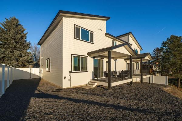 Modern Villa with Scenic Views, Boek  Spokane 