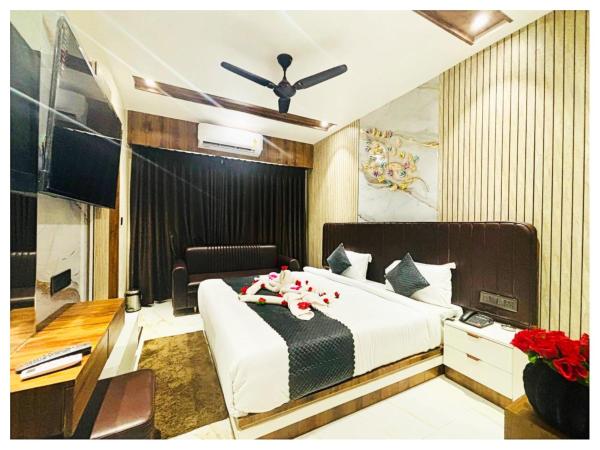 Hotel Moresta Restaurant and Bar Best Facility, Boek  Ajmer 