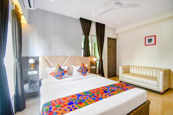 FabHotel Lake View Topsia, Boek  Calcutta 