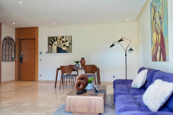 Stylish Luxe Apartment Casablanca Finance City!, Boek  Casablanca Casablanca
