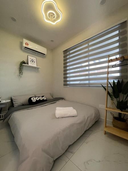Cozy Room 2pax #1min walk to KSL #Bathroom, Boek Hotel Johor Bahru Johor