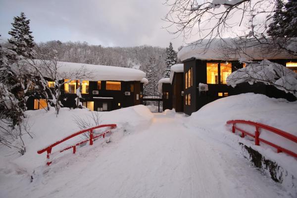 Alpine Tenshi Villas - Vacation STAY 61169v, Boek  Hakuba 