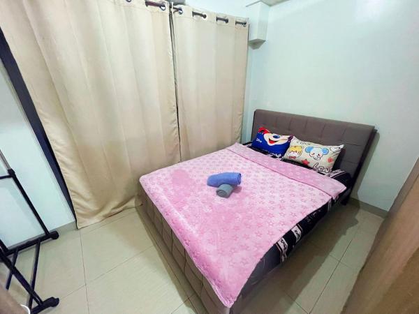 shore 2 tower 2 3 floor, Boek  Luzon Hotels met een Zwembad, Zwembad