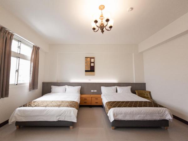 Yearning Homestay, Boek  Taitung China