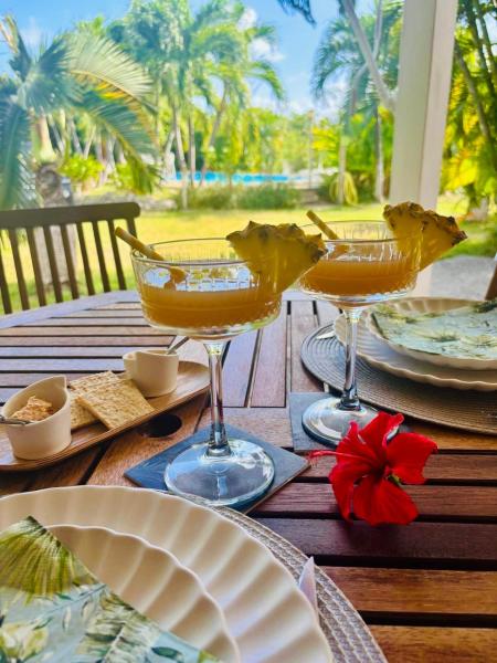 Domaine De Grande Terre, Boek  Hotels in Grande-Terre met zwembad, Zwembad