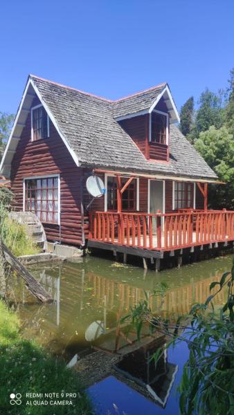 Cabaña el rincón, Boek  Puerto Montt 