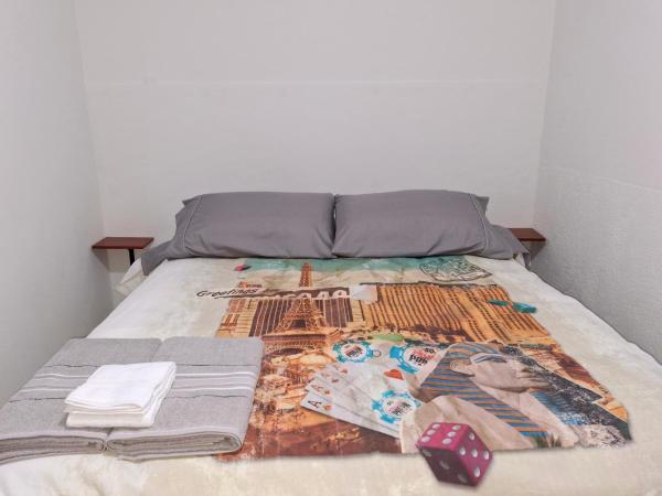 Casa Bella Vista, Boek  Bogota Colombia