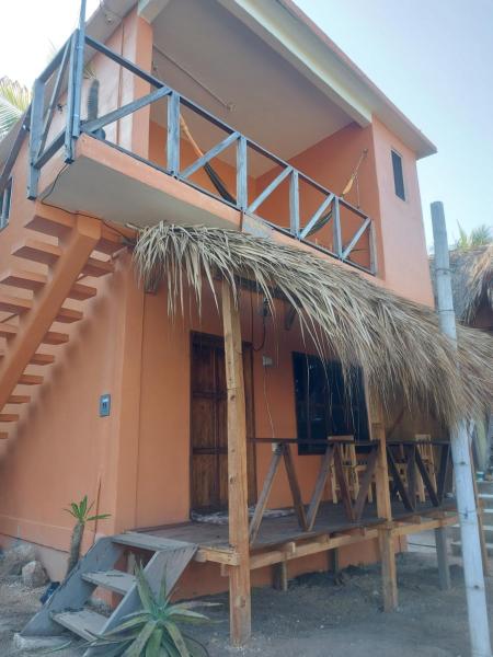 Casa Isla Paraíso, Boek  Mazunte Oaxaca de Juárez, in de buurt van Rinconcito Beach