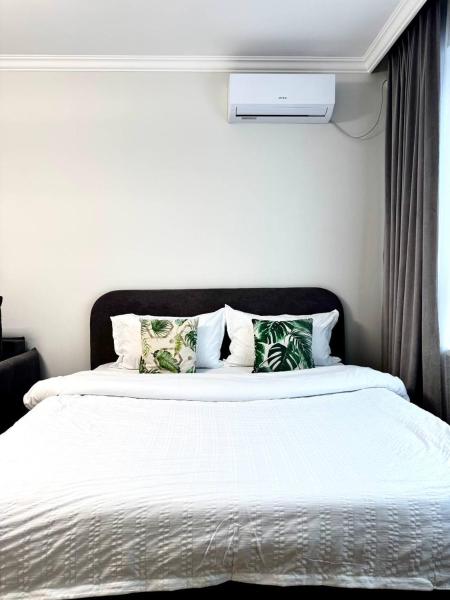 Qonaq Apartments 4YOU 204, Boek Appartement Alma-Ata Kazachstan
