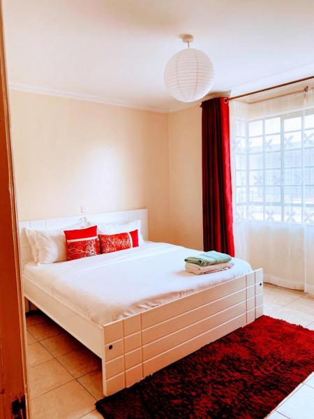 PlanetHome, Boek  Syokimau Machakos