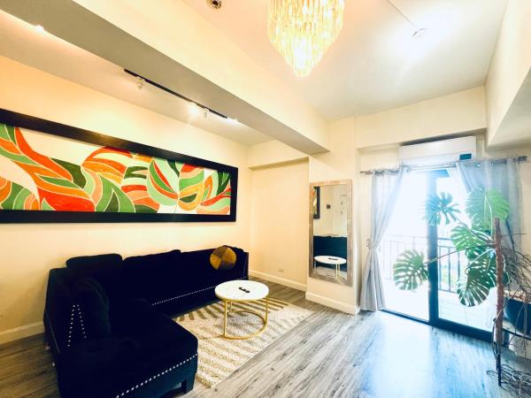 Luxury pet friendly large 1bedroom w balcony, Boek  Cebu City Cebu