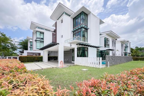 Luxury Villa Putrajaya 18 - Smarthome, Boek  Putrajaya Maleisië