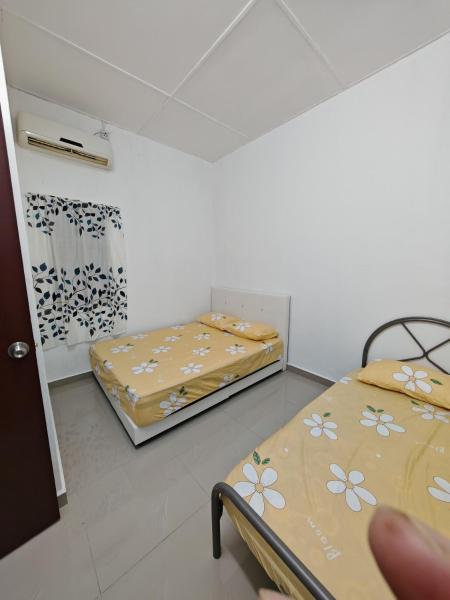 HOMESTAY DATUL BANTING #4, 2bilik 5-7org, Near Kelanang, HargaB40, Mvslim shj, #NO TOWEL, Boek  Banting Selangor