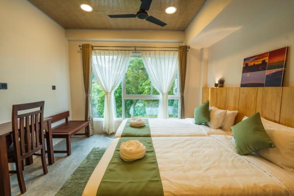 Blissview Maldives - Thulusdhoo, Boek  Thulusdhoo 