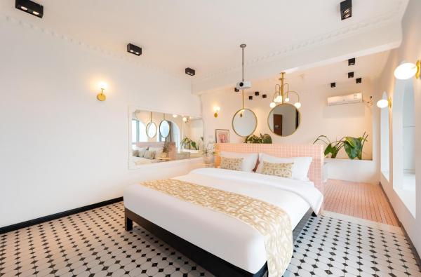 Lsles Designer River View B&B, Boek  Chongqing Regio Chongqing