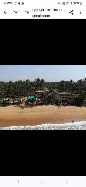 Roy Villa Beach Front, Boek  Padagala Kalutara District