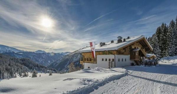 Hög Alm Serfaus, Boek  Serfaus Serfaus Fiss Ladis