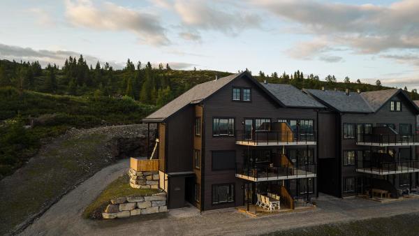 Storefjell Resort - Panorama apartments, Boek  Gol 