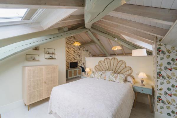 Apartamentos Boutique Casa Cigarrán, Boek  Vegadeo Asturië