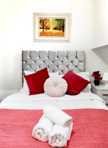 Tower Bridge Roomzzzz BnB, Boek Bed and Breakfast Londen Groot-Londen, in de buurt van Wapping