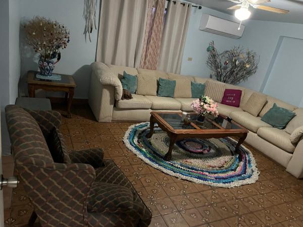 Casa Caribe, Boek  San Felipe Baja California