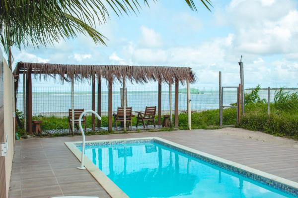 Quintal de praia, Boek  Hotels in Bahia met zwembad, Zwembad