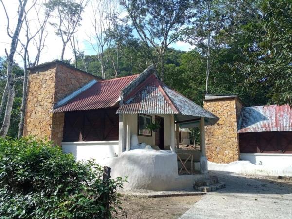 Centro ecoturistico Arco del Tiempo, Boek  Cintalapa de Figueroa Chiapas