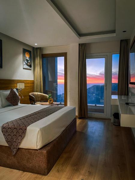 The Novello By Hotel Evergreen- Mussoorie, Boek  Mussoorie Uttarakhand