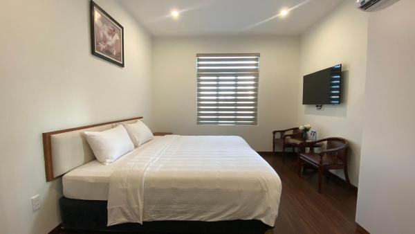Yên Tử Boutique Hotel, Boek  Yên Dương Quang Ninh