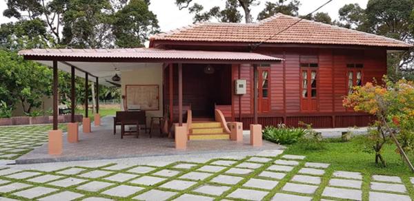 Rimba Alor Orchard Villas Villa Alor, Boek  Kampong Ayer Lanjut Melaka