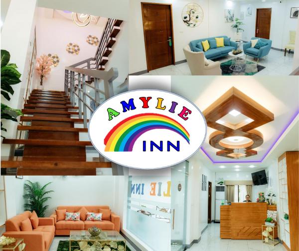 AMYLIE INN, Boek  Liloy Mindanao