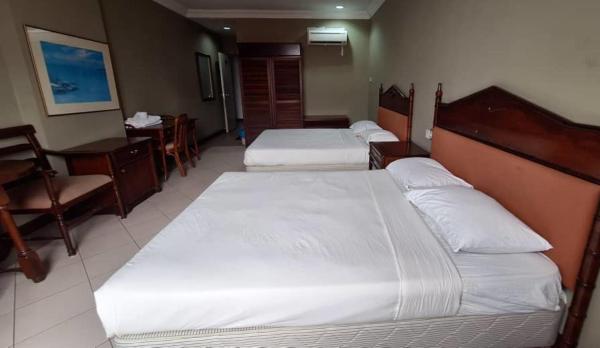 Hotel Ming Kiong, Boek  Rumah Chaong Sarawak