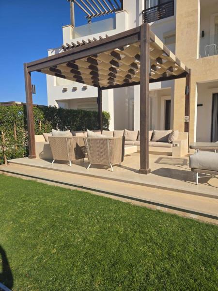 El Gouna, Cyan 2-Bedroom Ground Floor, Boek  El Gouna Hurghada