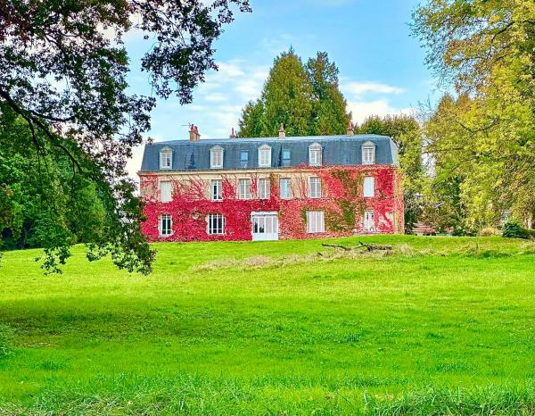 Château de Belleaucourt, Boek  Coulommes-la-Montagne Champagne - Ardenne