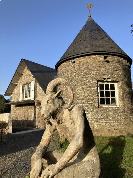LE MONTESSER, Boek  Villebaudon 
