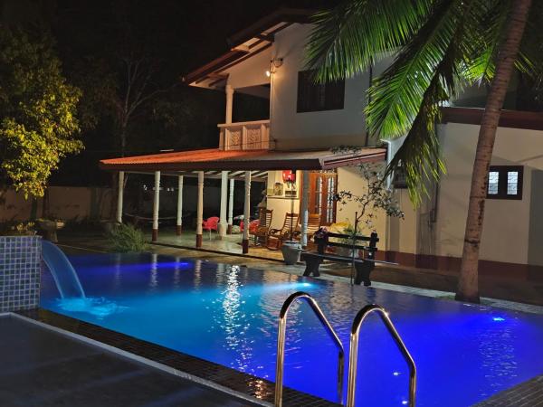 Ellakanda Nature Villa, Boek  Uragoda Kalutara District