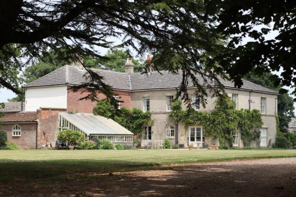 Highfield Farm, Boek  Great Ryburgh Norfolk