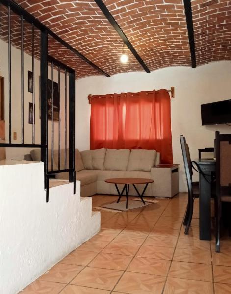 Casa Brisa, Boek  Tapalpa Jalisco