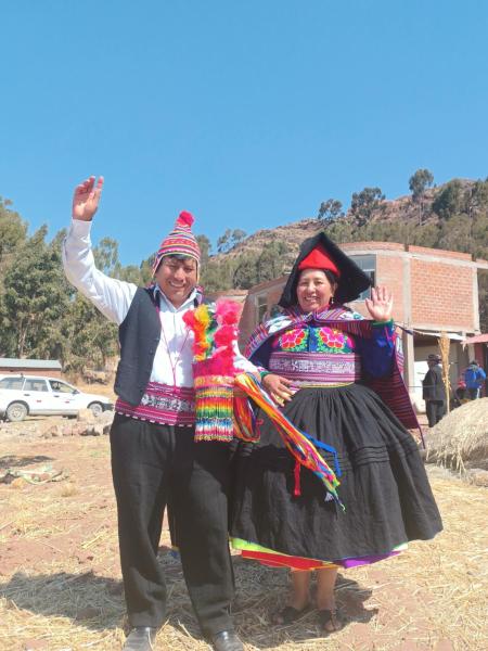HOTEL ESTANCIA willkawatana LODGE, Boek  Santa Rosa de Yanaque Puno