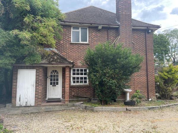 Montpelier House, Boek  Dunstable Bedfordshire