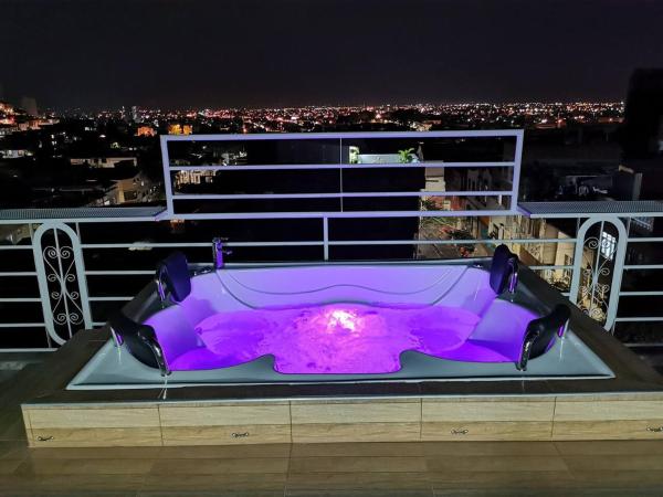 Vista espectacular en Apartamento turistico, excelente ubicación, Boek  Cali Cauca